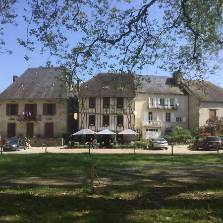 Segur-le-Chateau Auberge Henri IV المظهر الخارجي الصورة