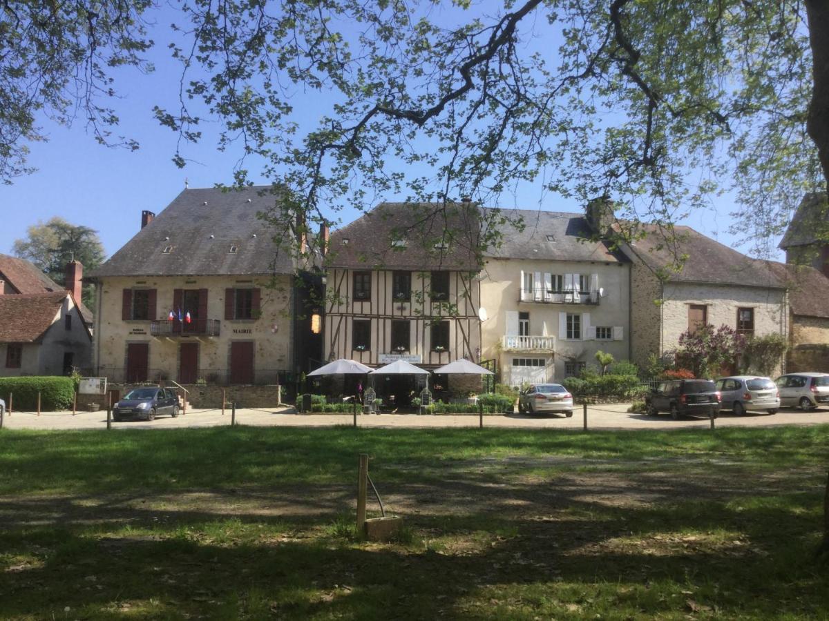 Segur-le-Chateau Auberge Henri IV المظهر الخارجي الصورة
